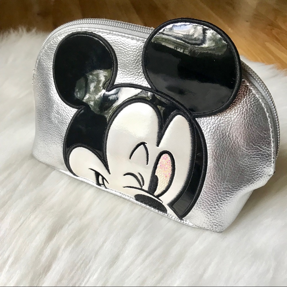 Disney Danielle Nicole Mickey Cosmetic Bag - image 2